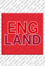 MAGNET-STORIES England - Lettrage