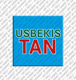 MAGNET-STORIES Aimant - Usbekistan - 00