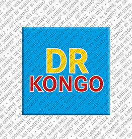 MAGNET-STORIES Aimant - DR Kongo - 00