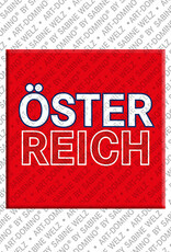 MAGNET-STORIES Österreich - Schriftzug