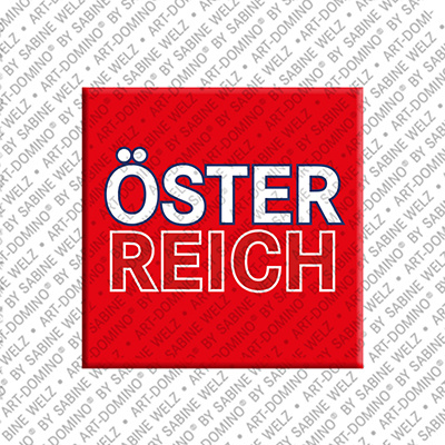 MAGNET-STORIES Österreich - Schriftzug