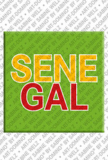 MAGNET-STORIES Senegal - Lettering