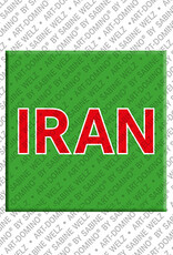 MAGNET-STORIES Iran - Lettering