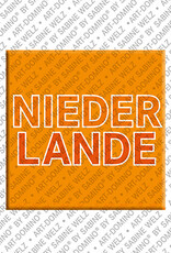 MAGNET-STORIES Niederlande - Lettrage