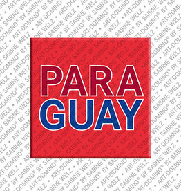 MAGNET-STORIES Aimant - Paraguay - 00