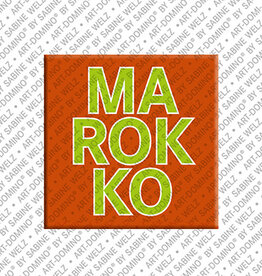 MAGNET-STORIES Magnet - Marokko - 00