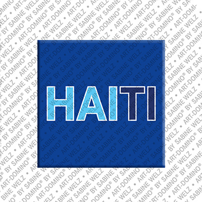 MAGNET-STORIES Haiti  - Lettrage