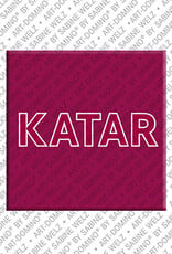 MAGNET-STORIES Katar  - Lettering