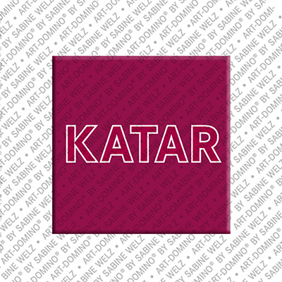MAGNET-STORIES Katar  - Lettering