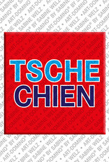 MAGNET-STORIES Tschechien  - Schriftzug