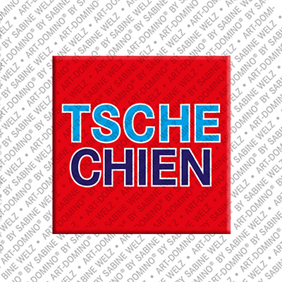 MAGNET-STORIES Tschechien  - Lettrage