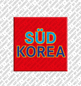 MAGNET-STORIES Magnet - Süd-Korea - 00