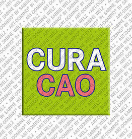 MAGNET-STORIES Aimant - Curacao - 00