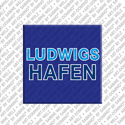 MAGNET-STORIES Ludwigshafen – Lettering