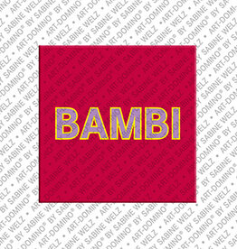 MAGNET-STORIES Magnet - BAMBI