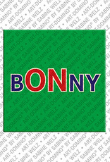 MAGNET-STORIES BONNY - Aimant avec le nom BONNY