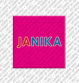 MAGNET-STORIES Magnet - JANIKA
