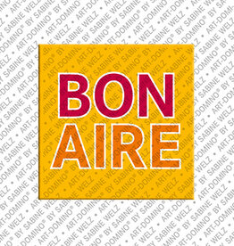 MAGNET-STORIES Magnet - Bonaire - 00