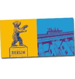 MAGNET-STORIES POSTKARTE BERLIN - 27