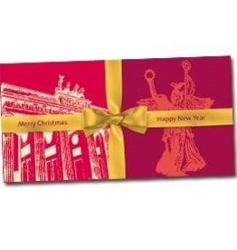 MAGNET-STORIES POSTKARTE BERLIN - 26