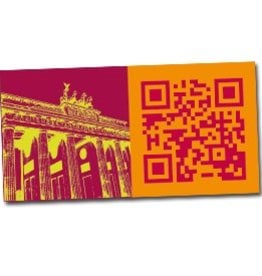 MAGNET-STORIES POSTKARTE BERLIN - 25