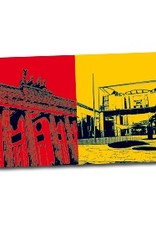 MAGNET-STORIES Berlin – Brandenburger Tor + Kanzleramt