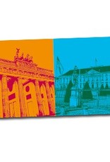 MAGNET-STORIES Berlin – Brandenburger Tor + Schloss Bellevue