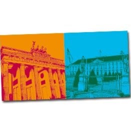 MAGNET-STORIES POSTKARTE BERLIN - 10