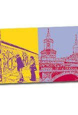 MAGNET-STORIES Berlin – Eastsidegallery + Oberbaumbrücke