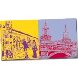 MAGNET-STORIES POSTKARTE BERLIN - 09