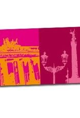 MAGNET-STORIES Berlin – Brandenburger Tor + Siegessäule