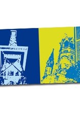 MAGNET-STORIES Berlin – Funkturm + Gedächtniskirche