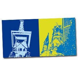 MAGNET-STORIES Berlin – Funkturm + Gedächtniskirche