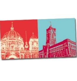 MAGNET-STORIES POSTKARTE BERLIN - 04