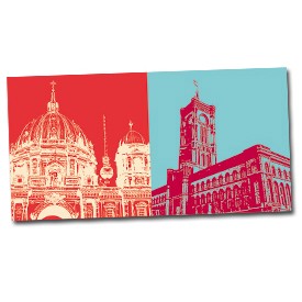 MAGNET-STORIES Berlin – Berliner Dom + Rotes Rathaus