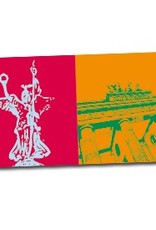 MAGNET-STORIES Berlin – Goldelse + Brandenburger Tor