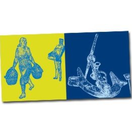 MAGNET-STORIES POSTKARTE HAMBURG - 11