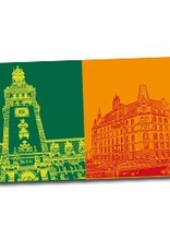 MAGNET-STORIES Hamburg – Rathausturm + Speicherstadt