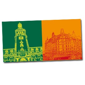 MAGNET-STORIES Hamburg – Rathausturm + Speicherstadt