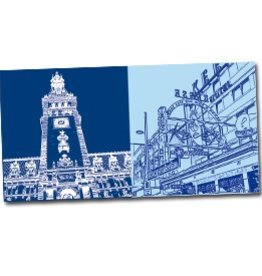 MAGNET-STORIES POSTKARTE HAMBURG - 09