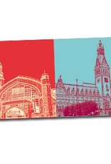 MAGNET-STORIES Hamburg – Hauptbahnhof + Rathaus