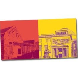 MAGNET-STORIES POSTKARTE HAMBURG - 07