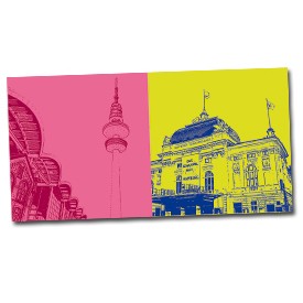 MAGNET-STORIES Hamburg – Telemichel + Dt. Schauspielhaus