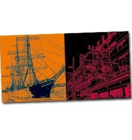 MAGNET-STORIES POSTKARTE HAMBURG - 04