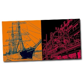 MAGNET-STORIES Hamburg – Rickmer Rickmers + Reeperbahn