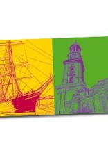 MAGNET-STORIES Hamburg – Rickmer Rickmers + St. Michaelis