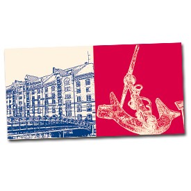 MAGNET-STORIES Hamburg – Speicherstadt + Anker im Hafen