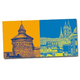 MAGNET-STORIES Esslingen – Dicker Turm + Maille