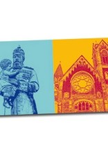 MAGNET-STORIES Kaiserswerth – Kronprinz Friedrich III. + Mutterhauskirche