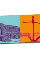 MAGNET-STORIES Kaiserswerth – Kaiserpfalz + Anker am Rheinufer